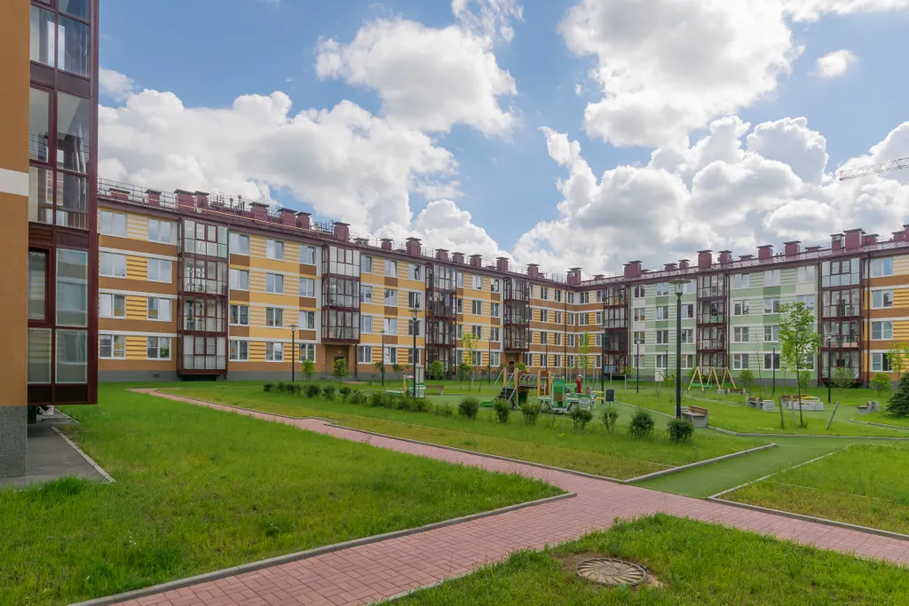 Арт-Апарт Венеция СПб