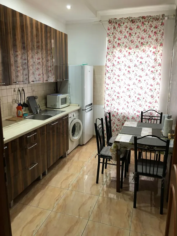 Квартира на море — аренда посуточно в Янтарный