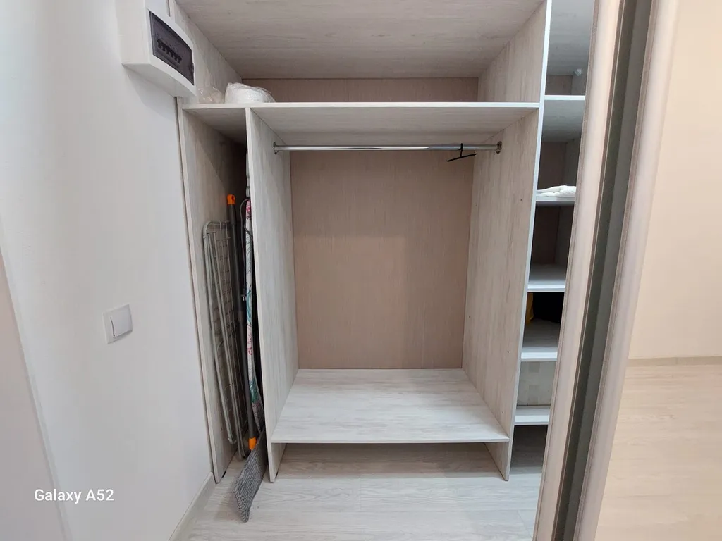 Квартира Романтическая белая нежность