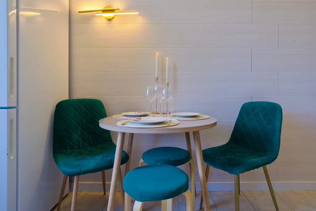 Уютная квартира в центре Выборга