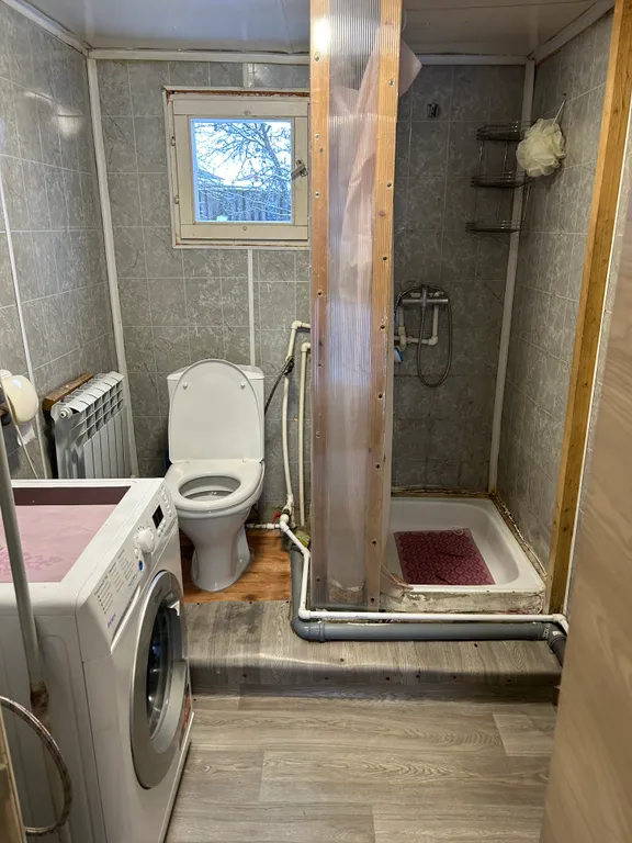 Дом с отдельным входом