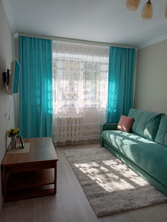 Уютная квартира