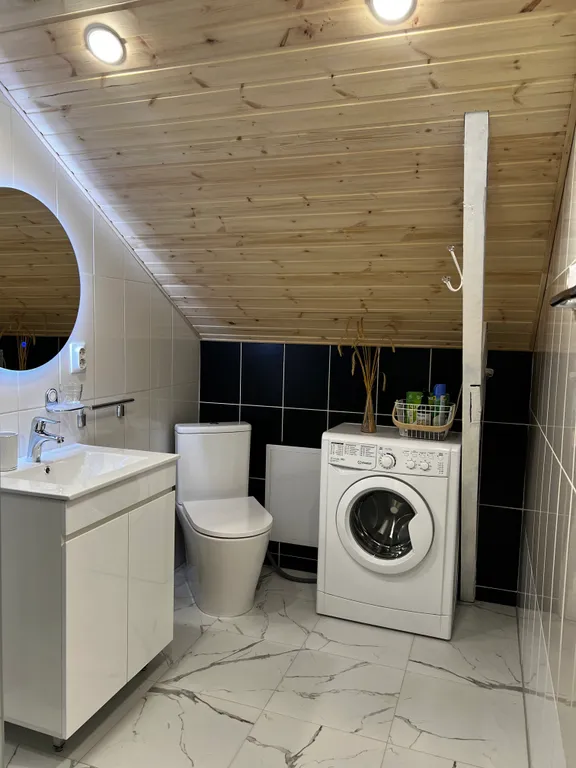 Уютная мансарда в самом центре