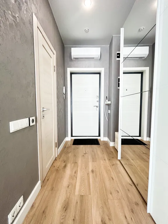 Квартира Квартира Студия Cozy Home — Москва