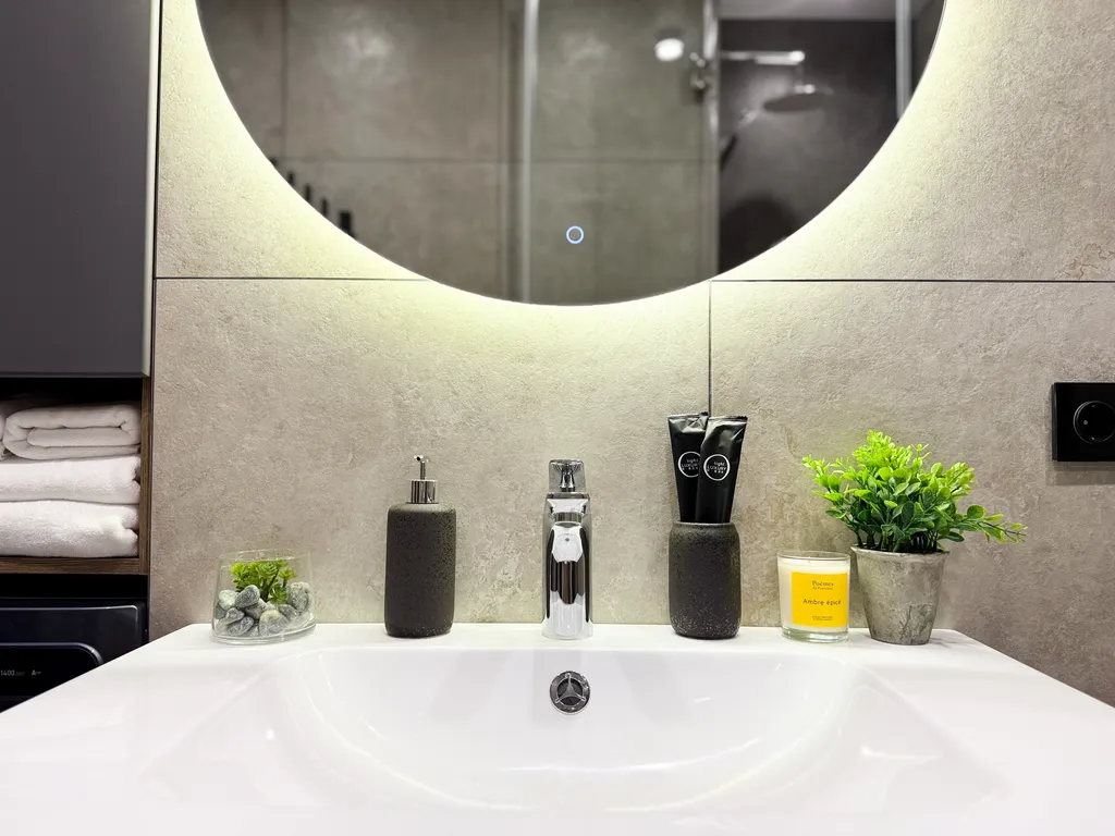 Квартира Квартира Viewpoint 39 — Москва