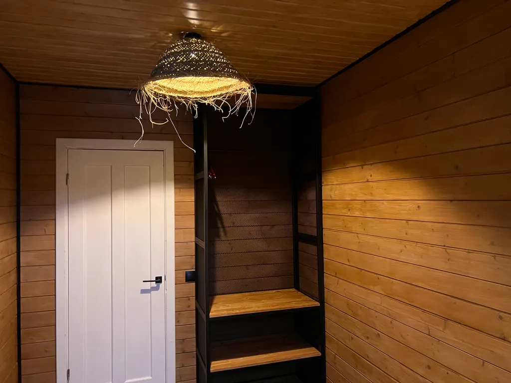 Плавучий дом Язь