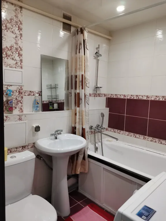 Двухкомнатная квартира в центре