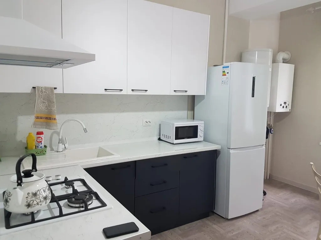 Однокомнатная квартира в центре города