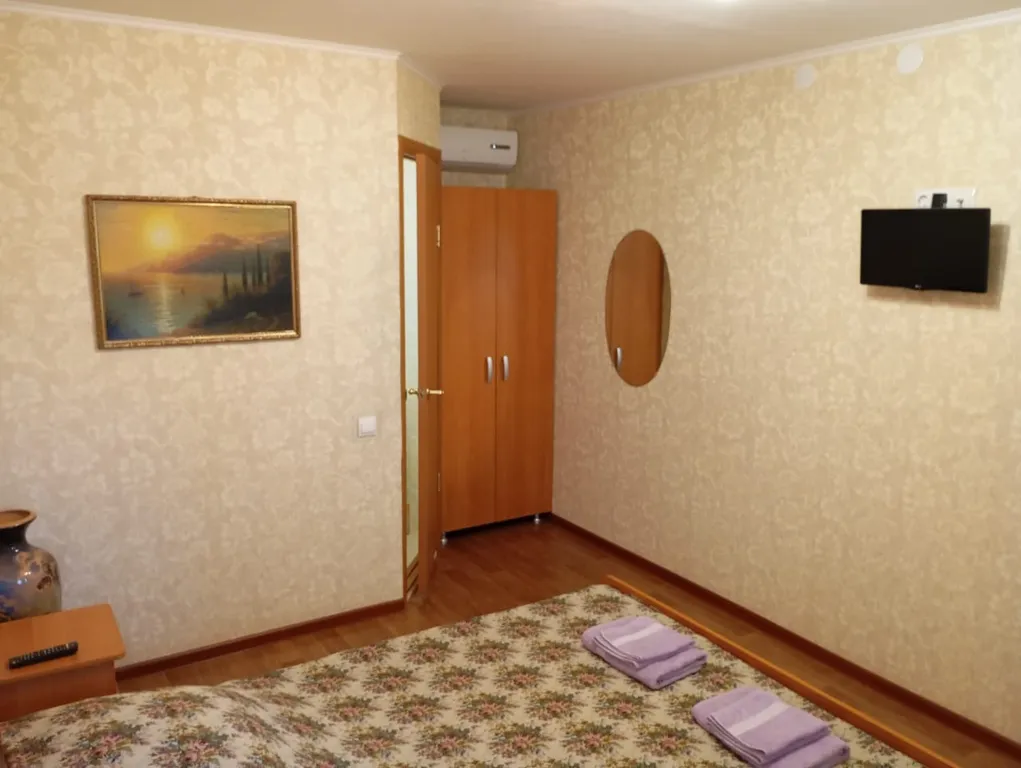 Комнаты комфорт-класса в частном секторе