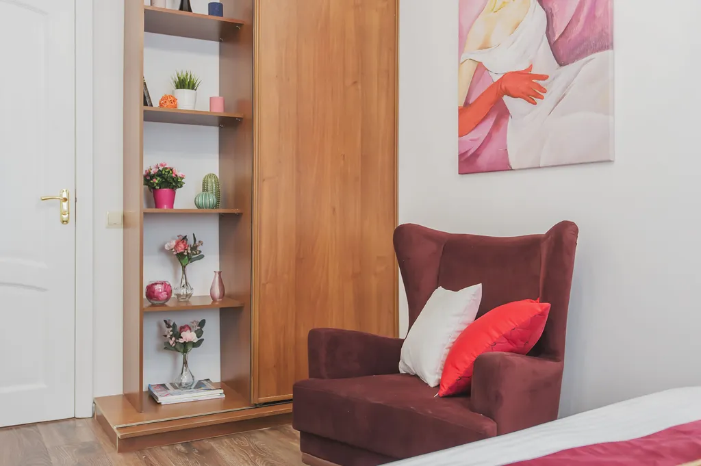 Квартира Просторная 4-комнатная квартира на Патриарших — Москва