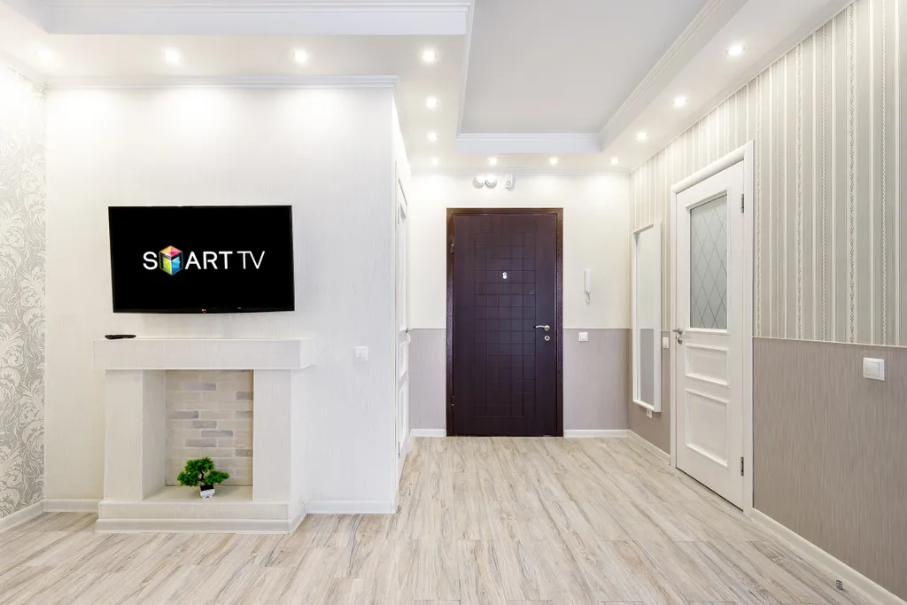 Квартира Стильные апартаменты — Краснодар