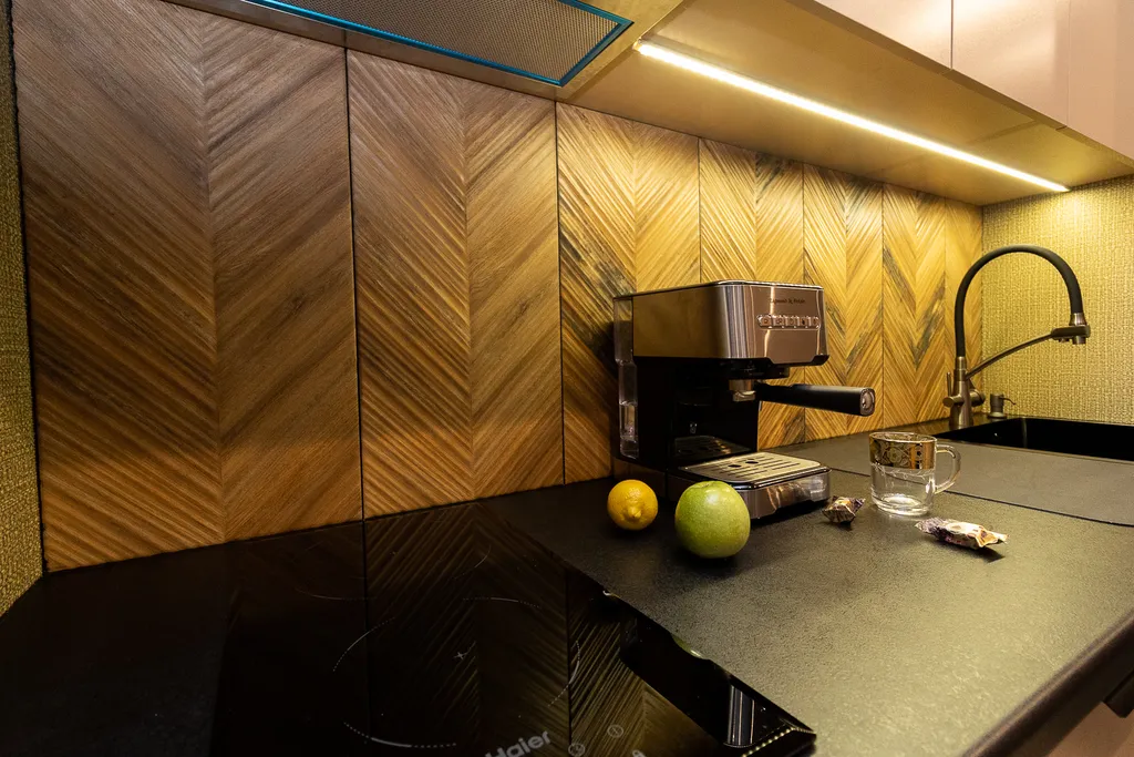 Квартира Квартира Дизайн-студия — Краснодар