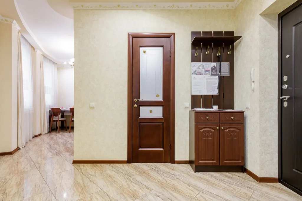 Квартира Квартира 19 этаж, lounge-балкон, эксклюзивный ремонт, рядом вокзал — Краснодар