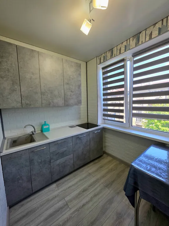 Квартира Уютная большая светлая квартира у моря — Гагра