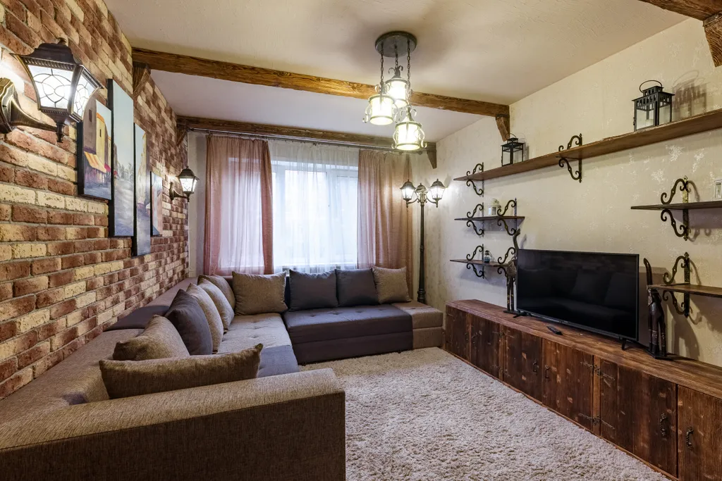 2-комнатная Квартира