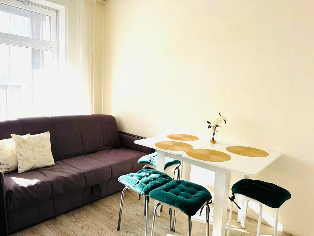 Квартира Квартира с видом на горы — Красноярск