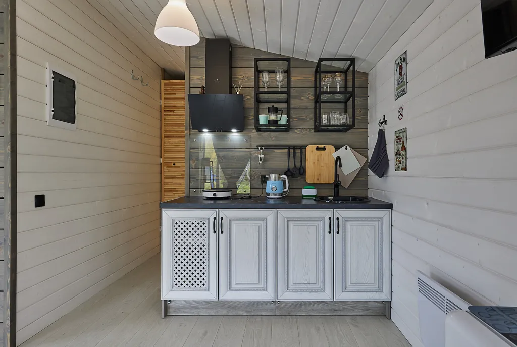 Дом с баней