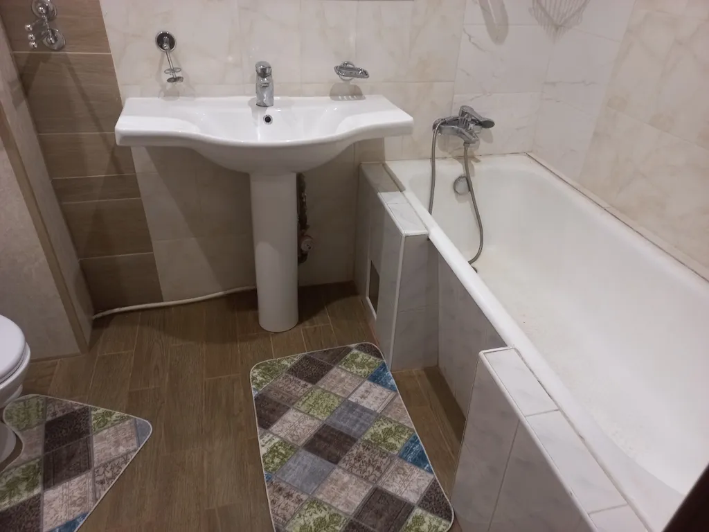 Квартира на первой береговой линии с видом на море, район Морвокзала