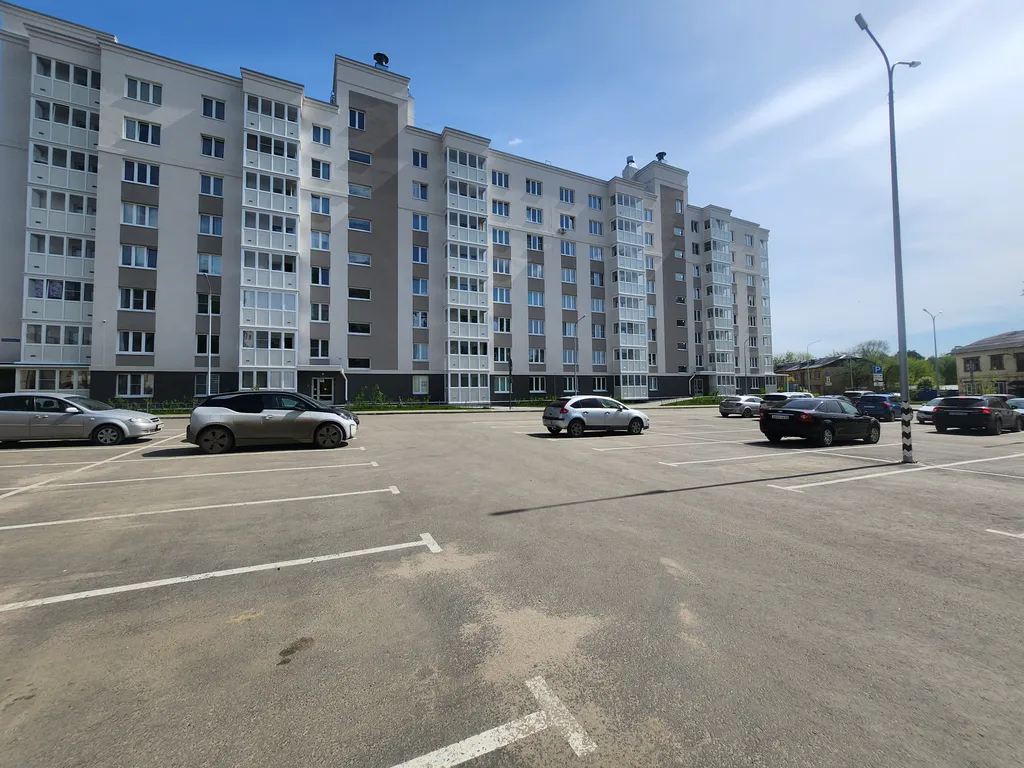 Новая уютная квартира