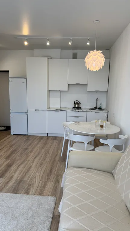 Уютная квартира в тихом районе