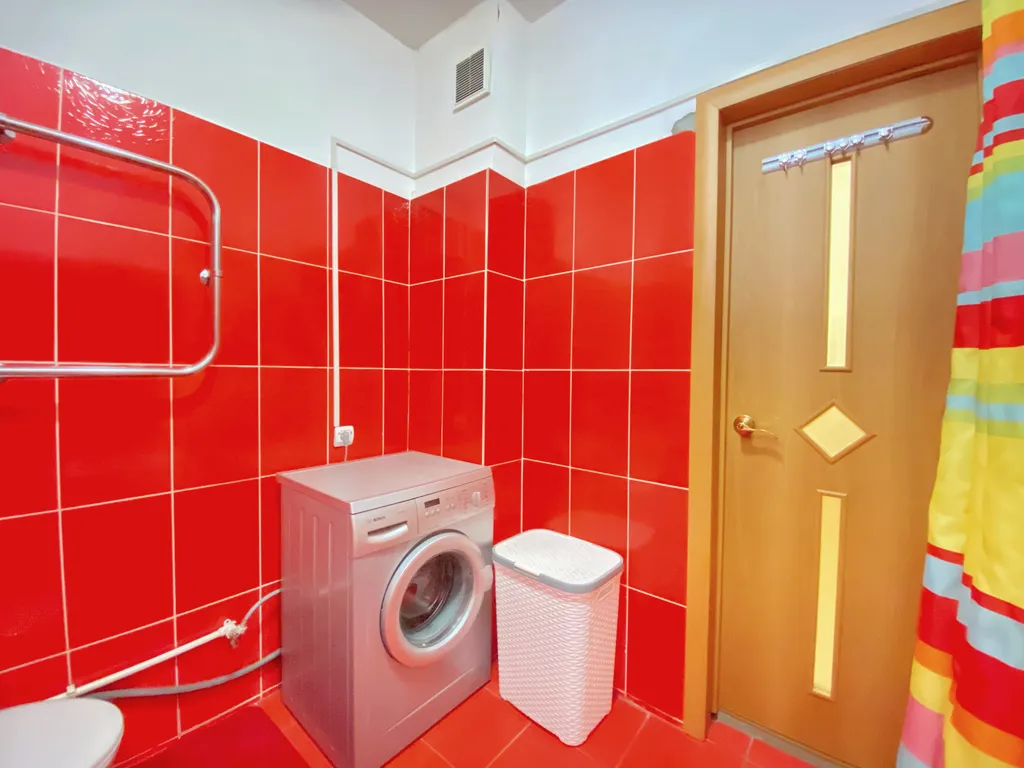 Квартира Просторная квартира Апарт-Комфорт в центре с большим балконом — Ярославль