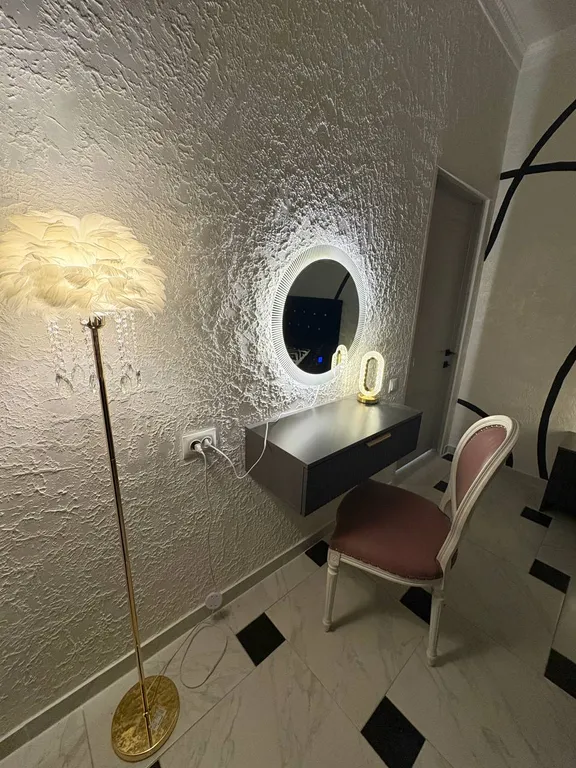 Дом в центре города