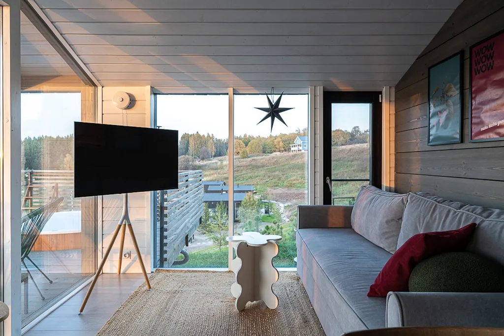 Коттедж Wow Dacha Черешня — аренда посуточно в Нижний Новгород