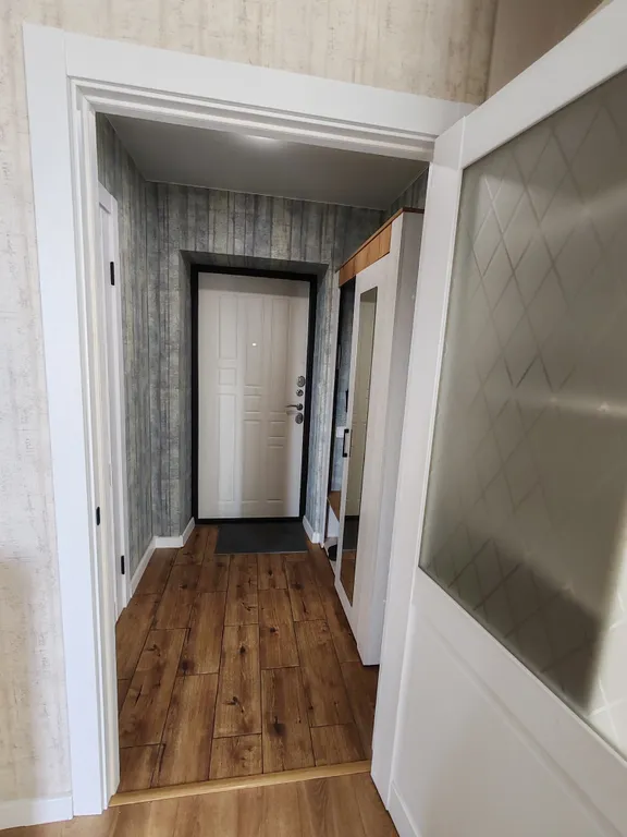 Квартира с красивым ремонтом