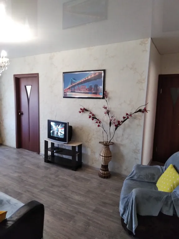 Уютная квартира в центре города