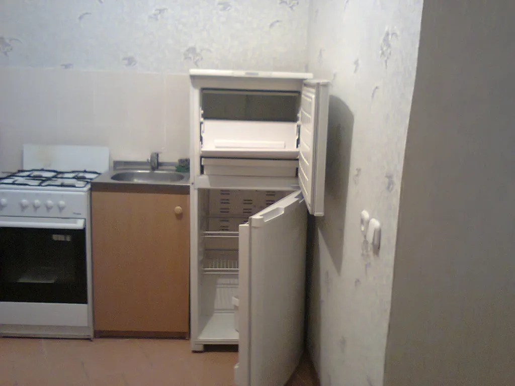 Уютная квартира на левом берегу