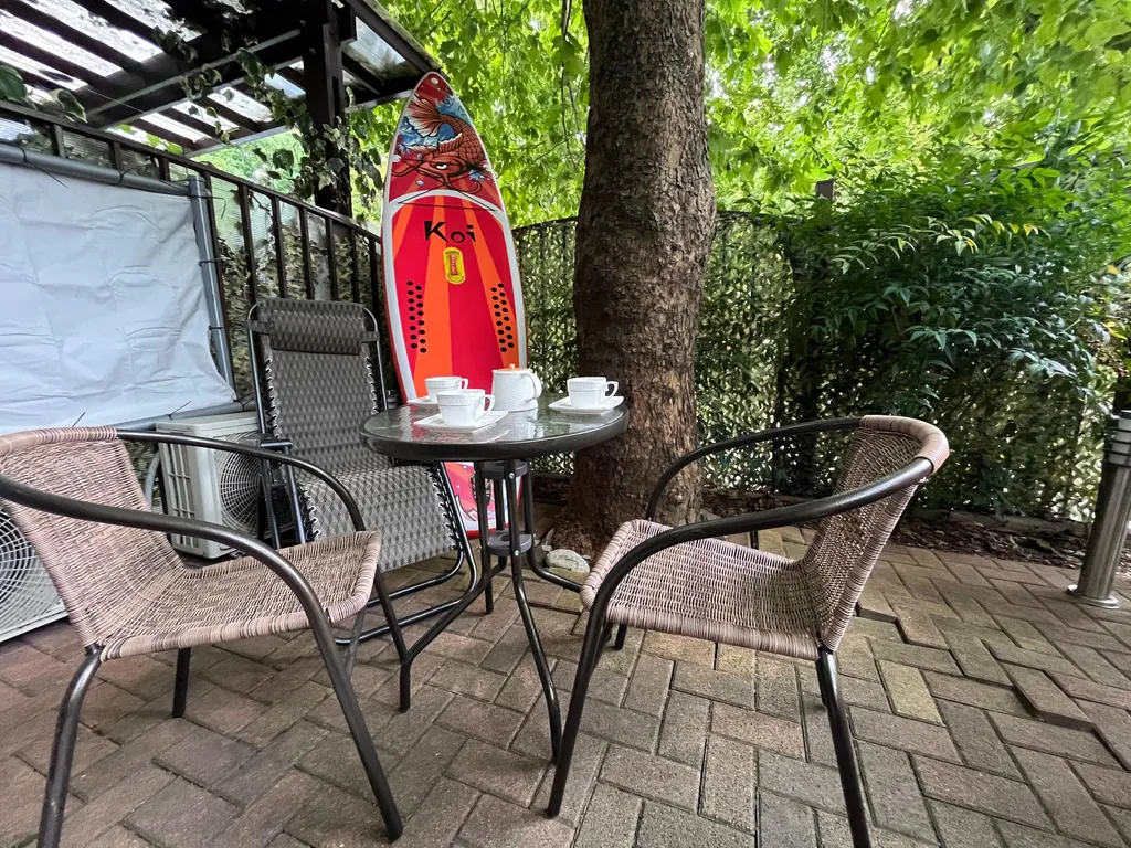 Квартира у моря