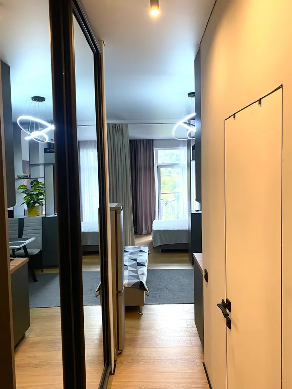 Студия в ЖК бизнес класса у моря