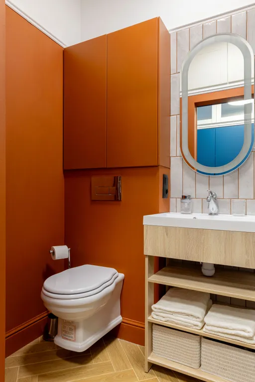 Прекрасный апартамент Аэлита в доме с бассейном