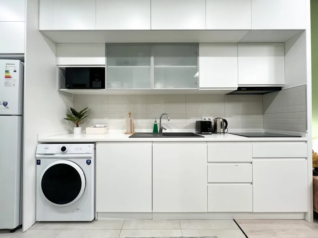 Премиум студия в центре города Nest one