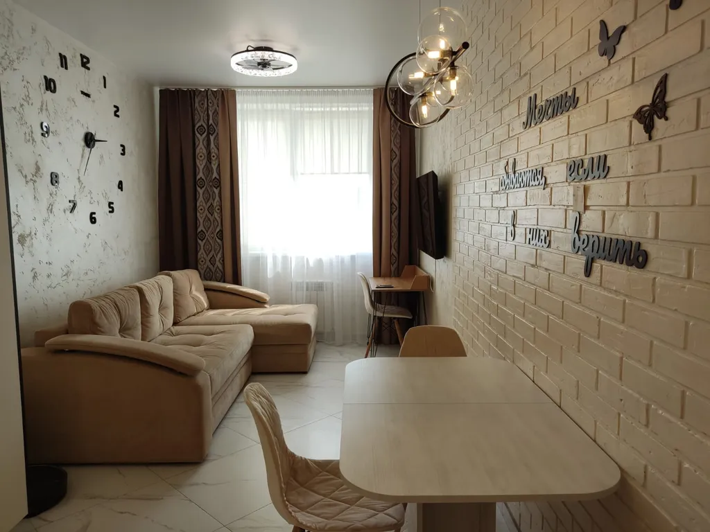 Новая уютная, квартира в курортном городе пионерский