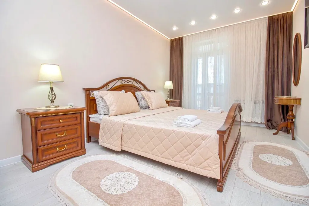 Премиальная Квартира с кофемашиной и массажером Exclusive