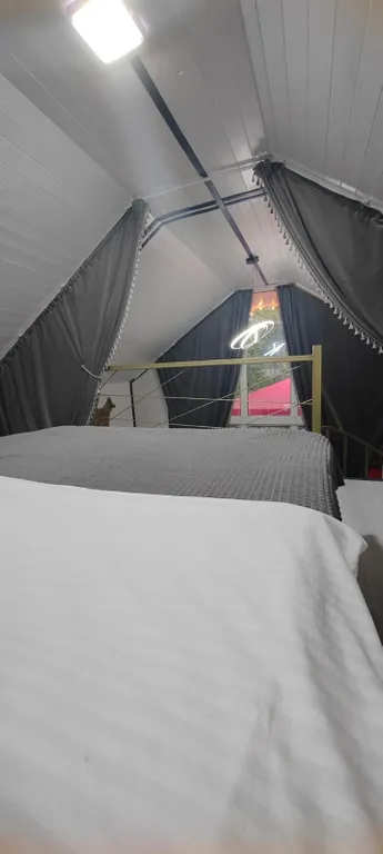 Барнхаус с бассейном