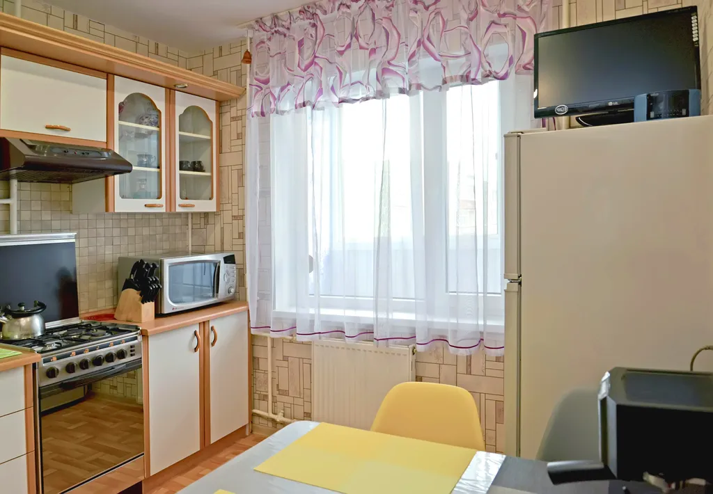 Квартира Уютная двухкомнатная квартира недалеко от центра города — Калининград