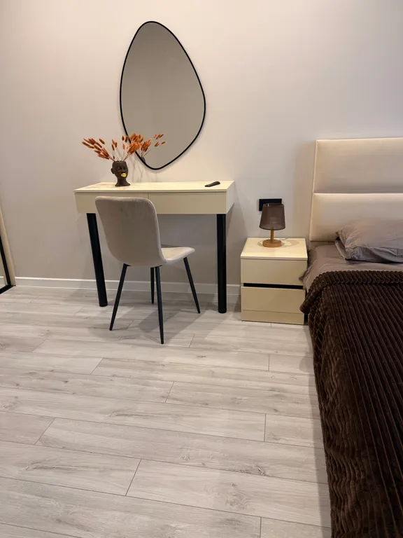 Евродвухкомнатная квартира