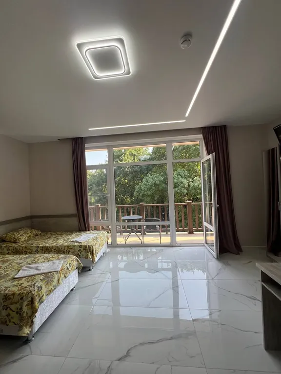 Квартира Комната — аренда посуточно в Джубга