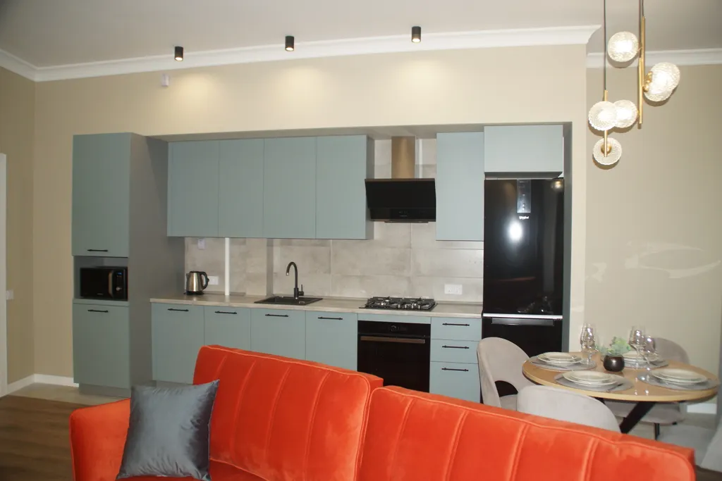 Квартира Уютная квартира в тихом центре — Калининград