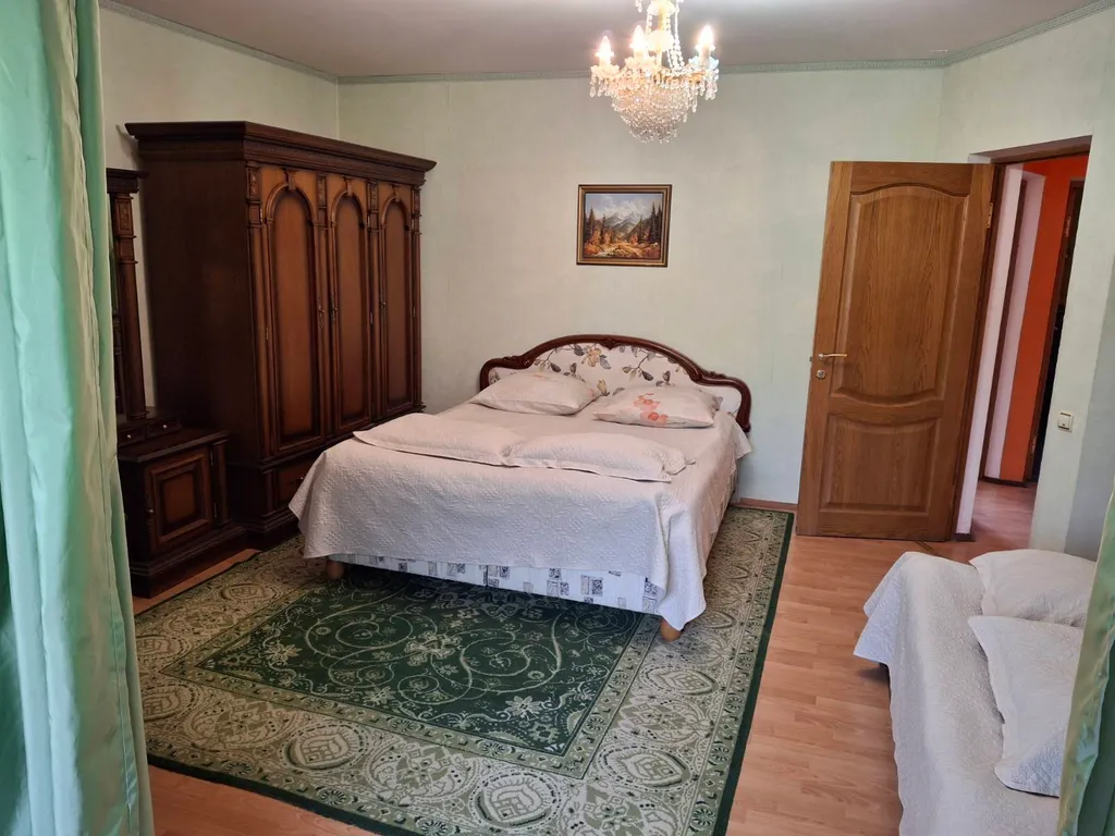 Элитный коттедж в сосновом бору под Минском