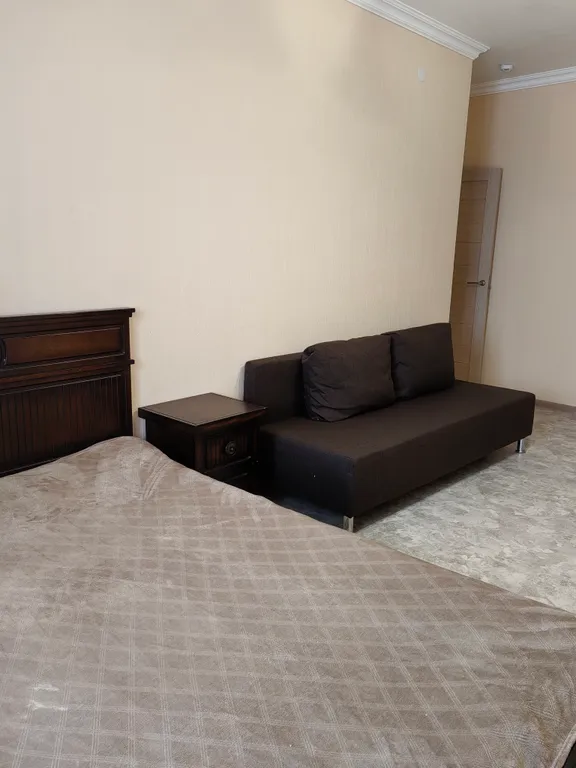 Двухкомнатная квартира в центре города