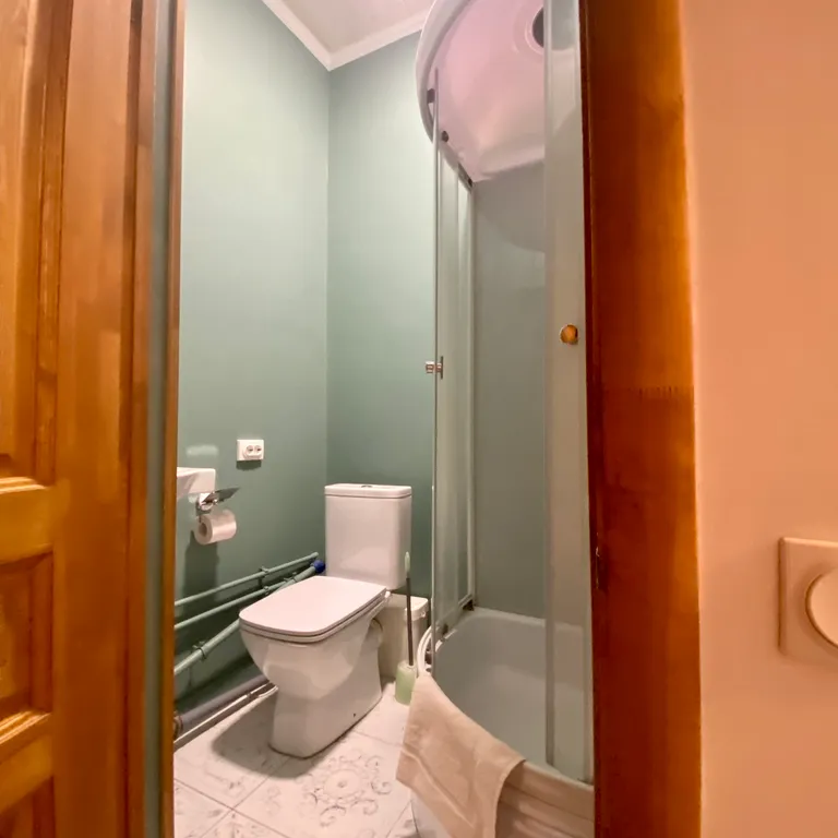 Апартаменты Sokolov