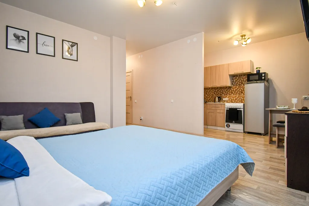 Квартира Квартира в самом центре Взлётки — Красноярск