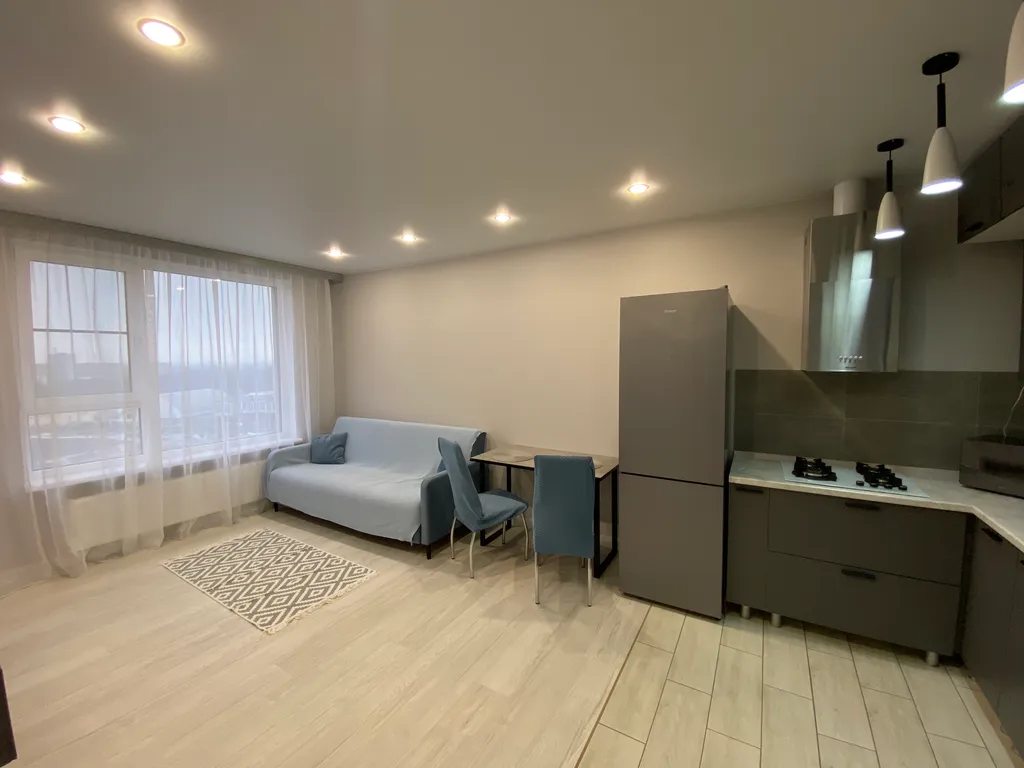 Уютная квартира в ЖК Метропарк