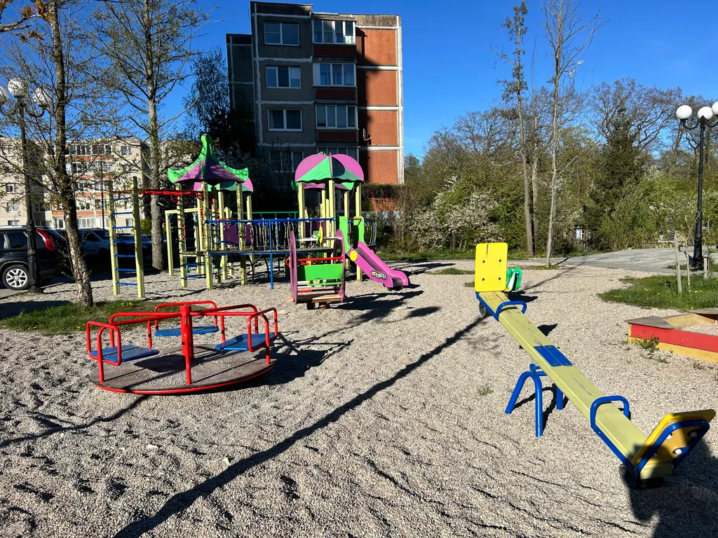 Квартира Уютная квартира для отдыха на побережье — Зеленоградск