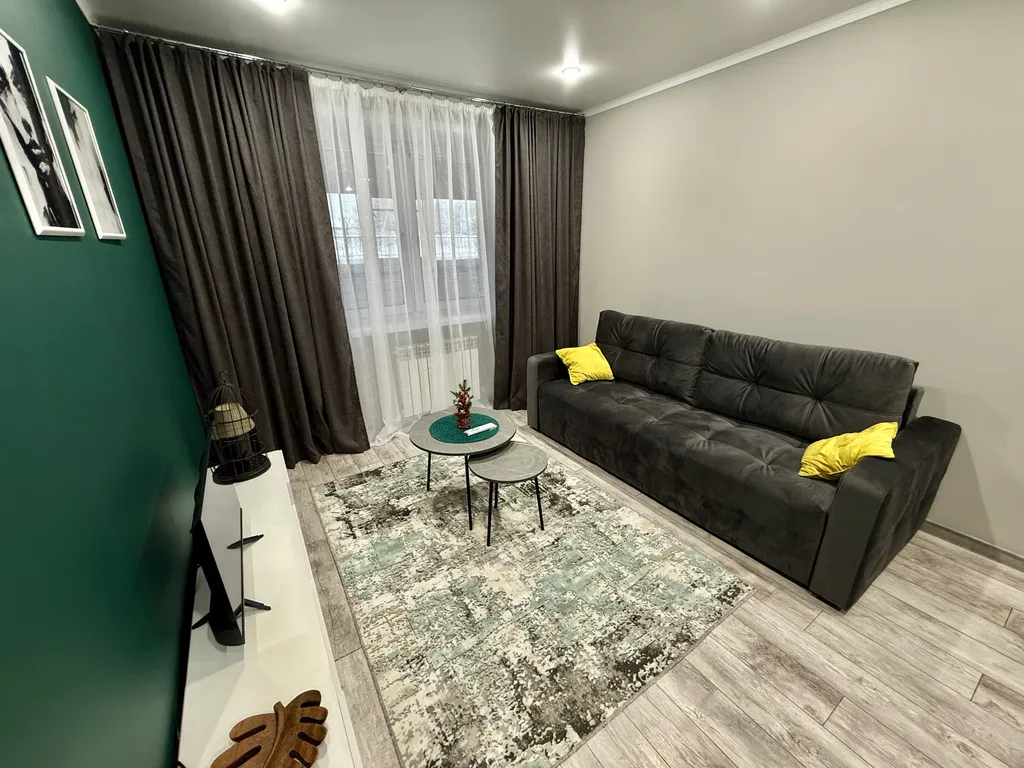 Уютная просторная квартира — аренда посуточно в Смоленск