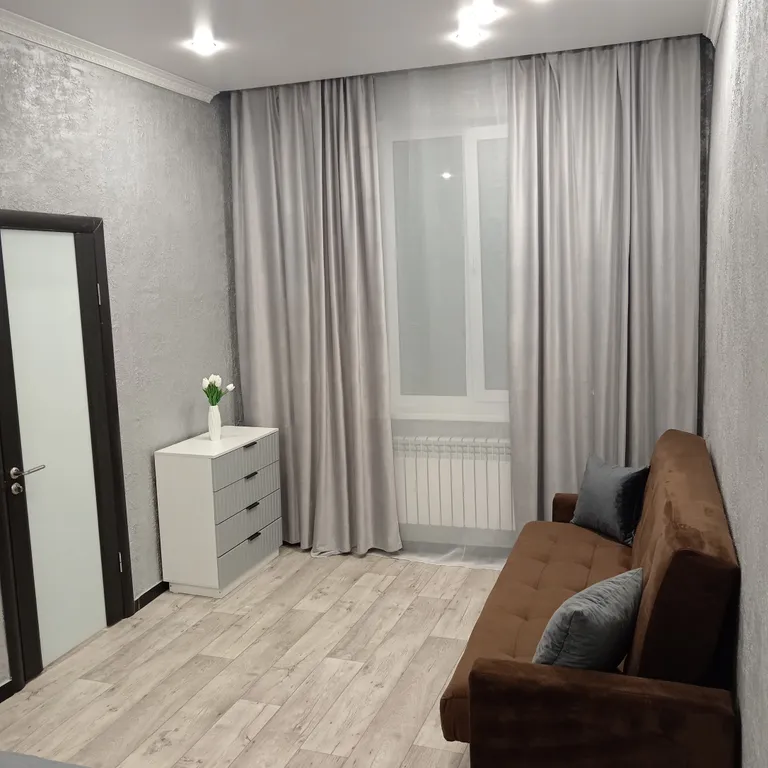 Бесконтактное заселение. Спальный район. Квартиры святодух