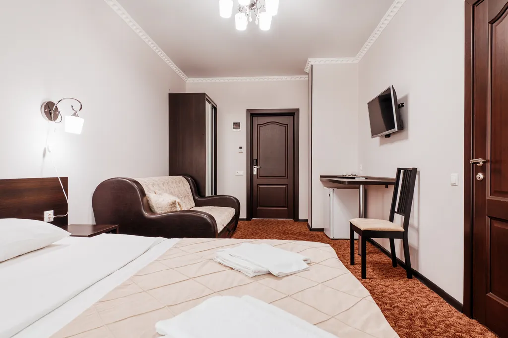 Квартира Комната — Лазаревское